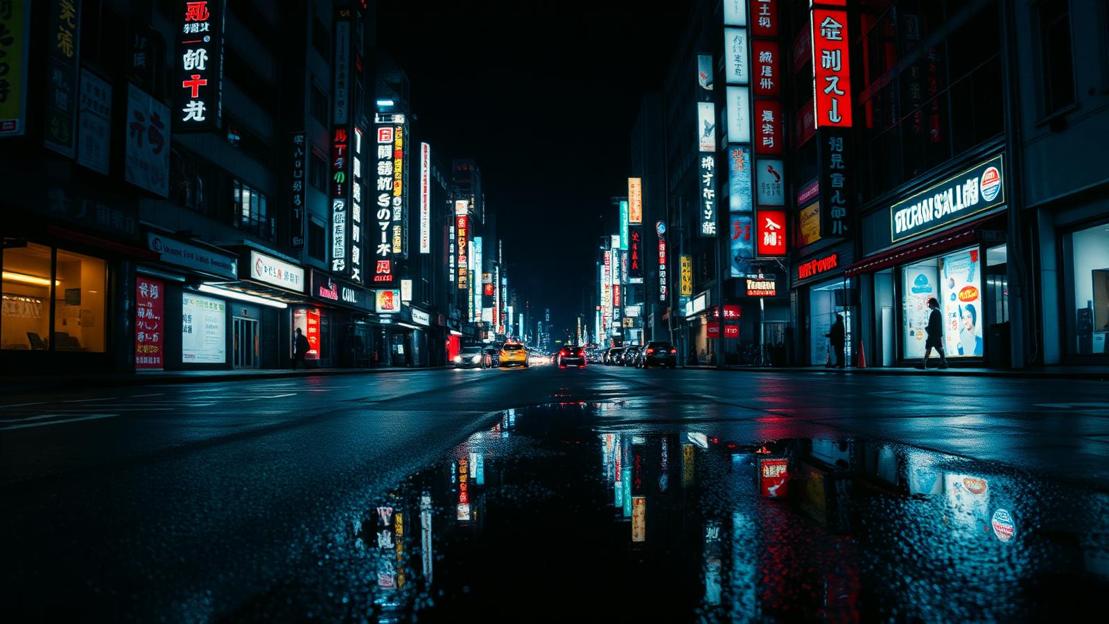 How Tokyo became the internet's mood board